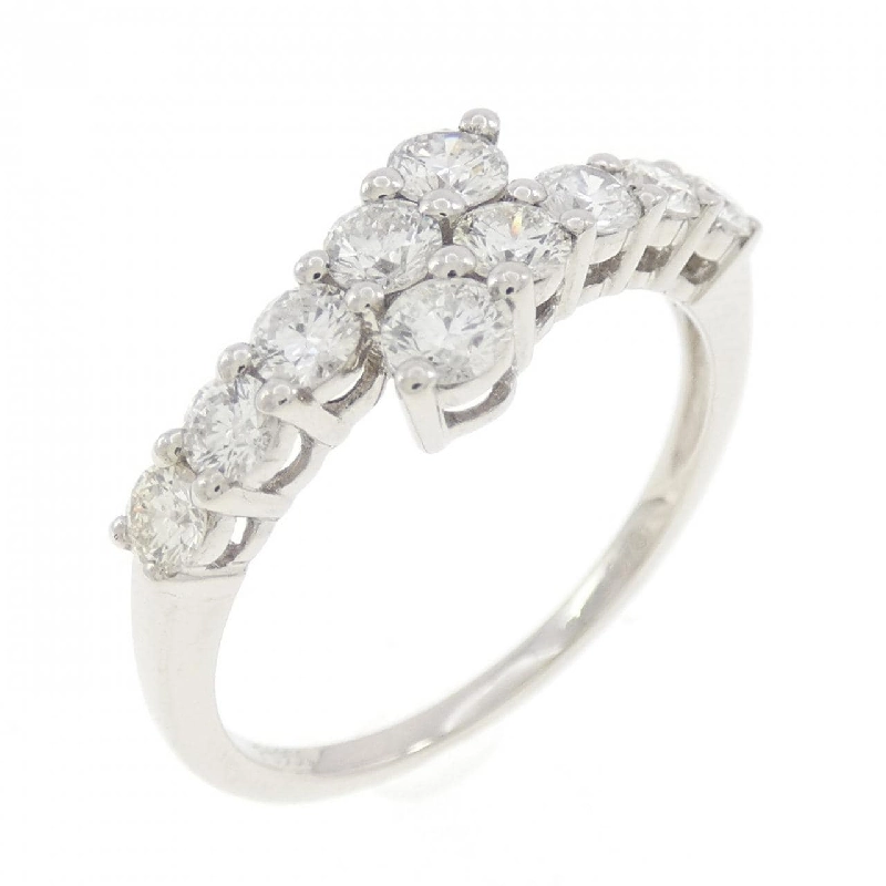 Nhẫn kim cương PT950 0.78CT - Hàng hiệu Chính hãng 851949