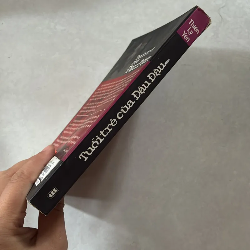 Tuổi trẻ của Đậu Đậu 748117