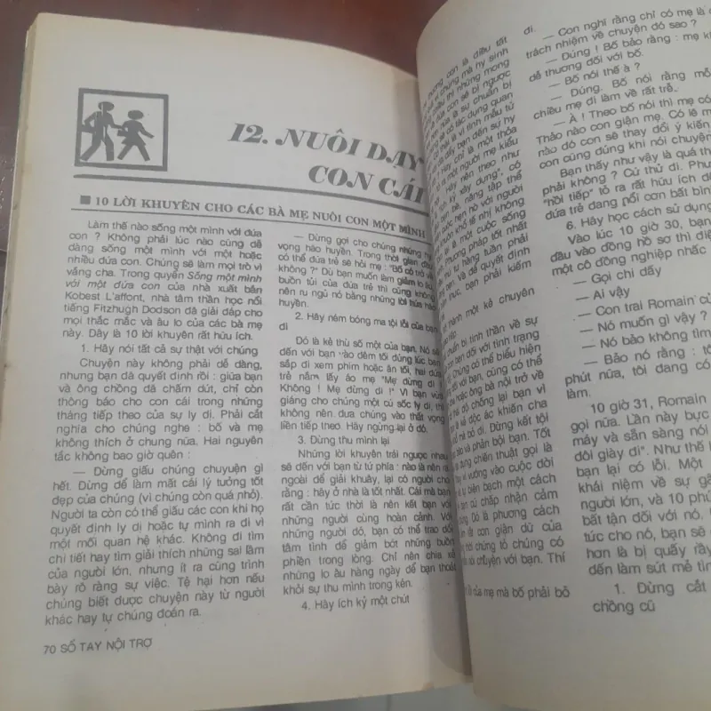 SỔ TAY NỘI TRỢ tập 56 778668