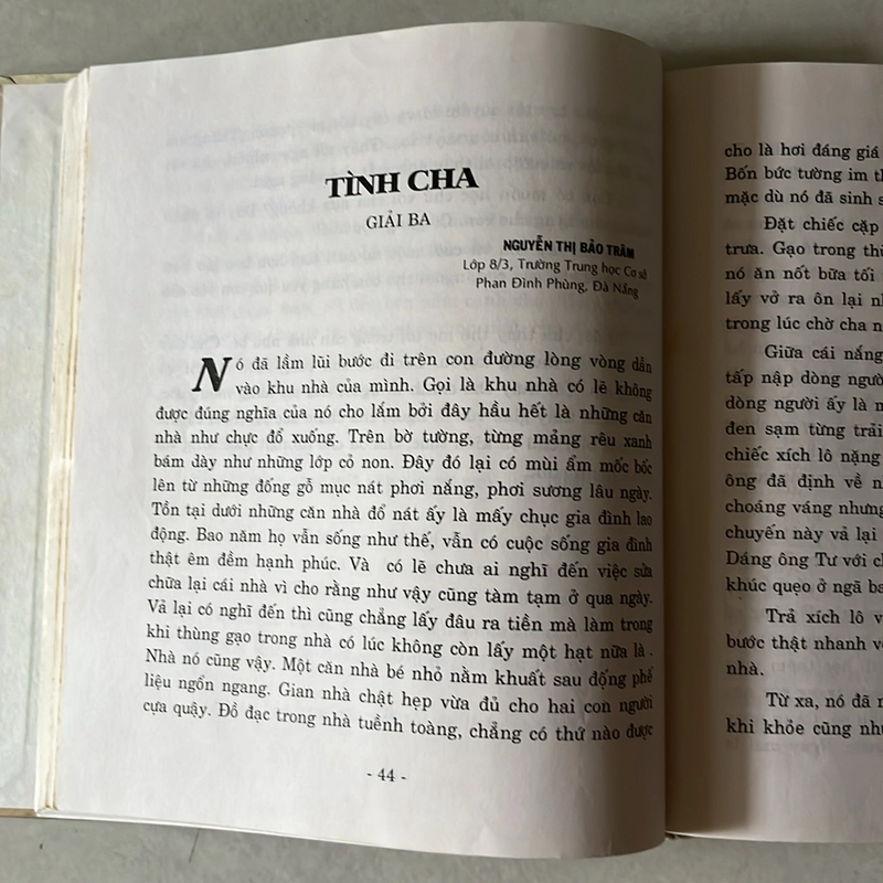 Người chắp cánh tuổi thơ 521358