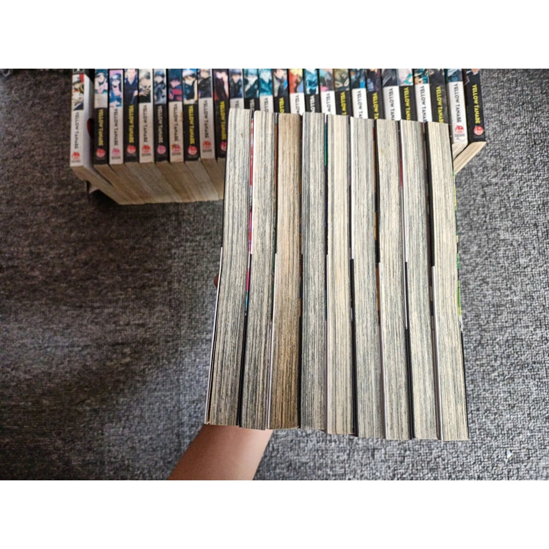 Truyện Kết Giới Sư - Trọn Bộ 35 Tập - NXB Kim Đồng 274456