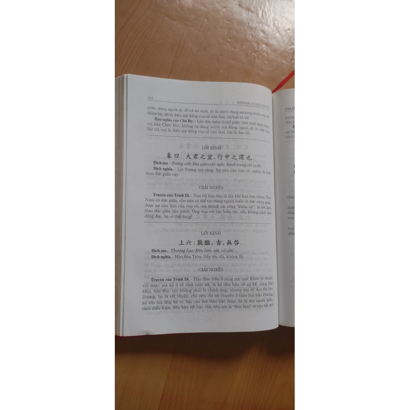 KINH DỊCH  Ngô TẤT TỐ  518819