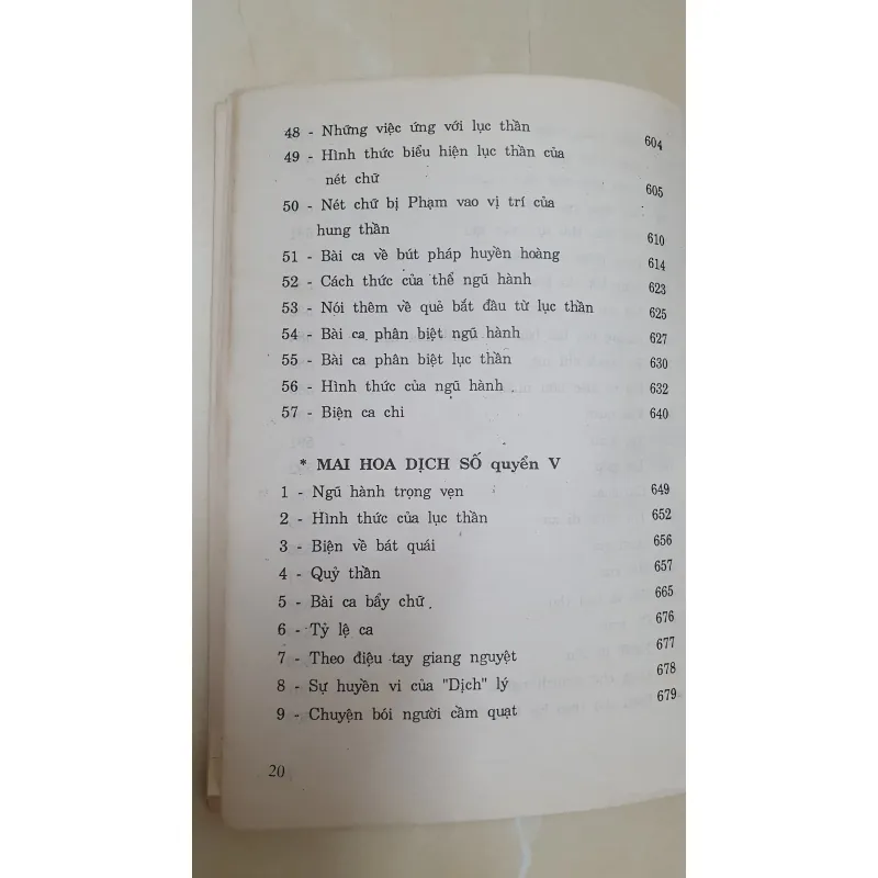 MAI HOA DỊCH SỐ - XB 1995 975689