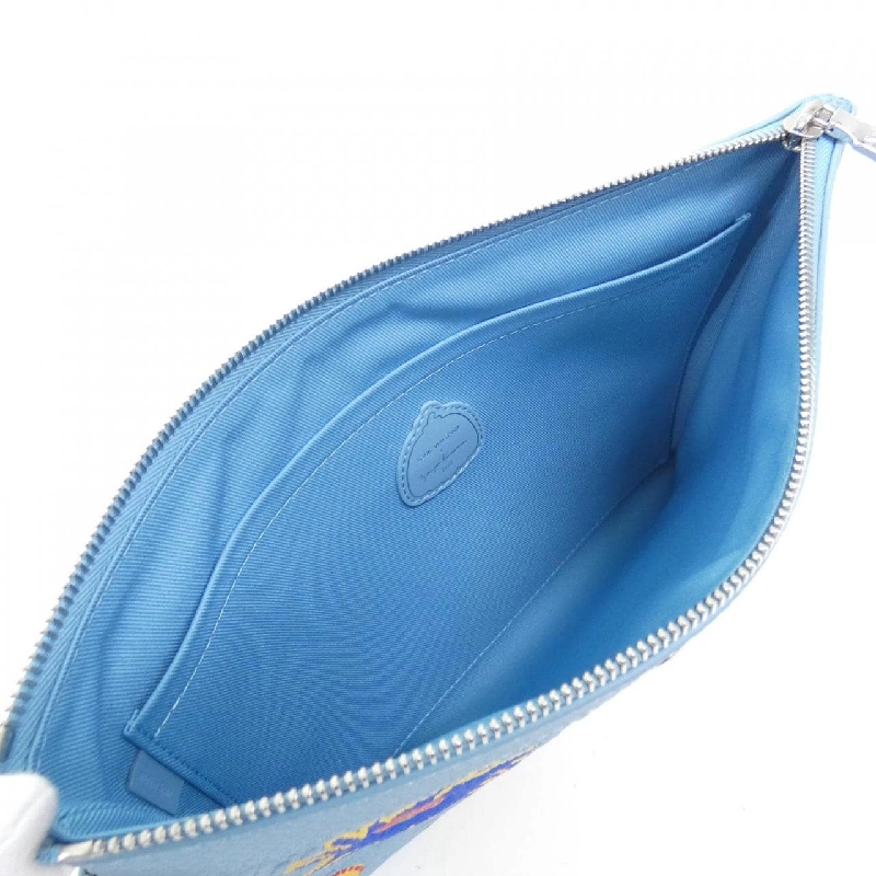 Túi xách Louis Vuitton Trillon Monogram (LV X YK) Pochette To Go M81944 623418