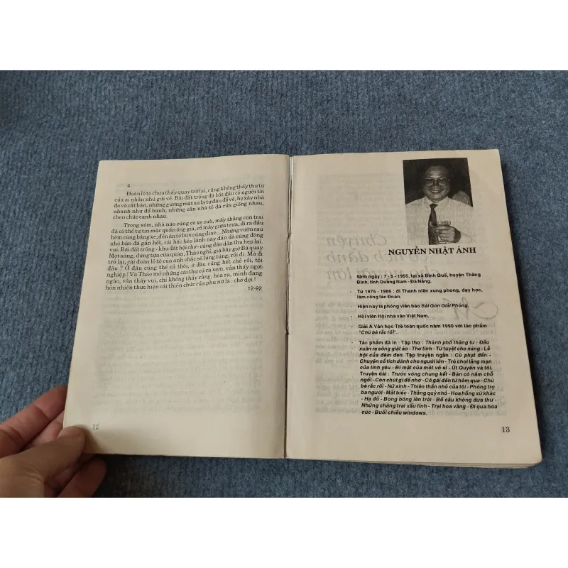 TUYỂN TẬP VĂN TRẺ THÀNH PHỐ HỒ CHÍ MINH 727120