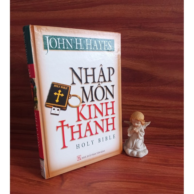 Nhập Môn Kinh Thánh - John H.Hayes (bản lớn) 164417