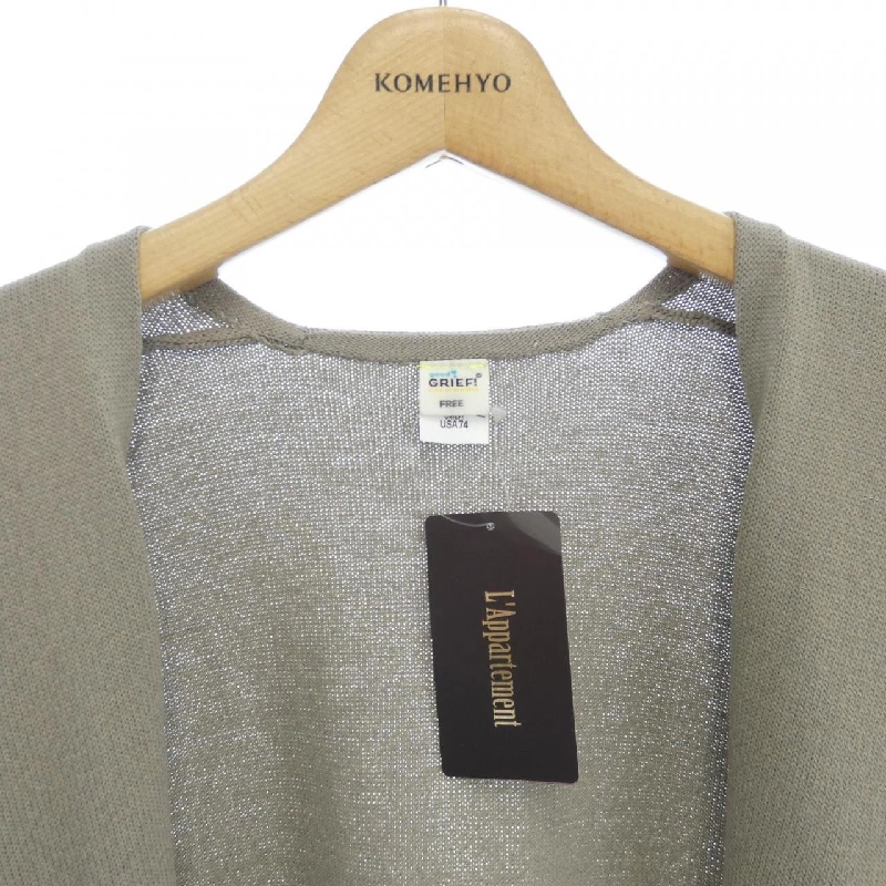 【Mã giảm giá】Good Grief! Áo cardigan dài 645406