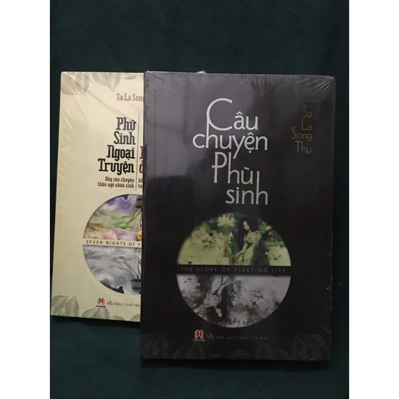 Câu chuyện phù sinh + Phù Sinh ngoại truyện 960214