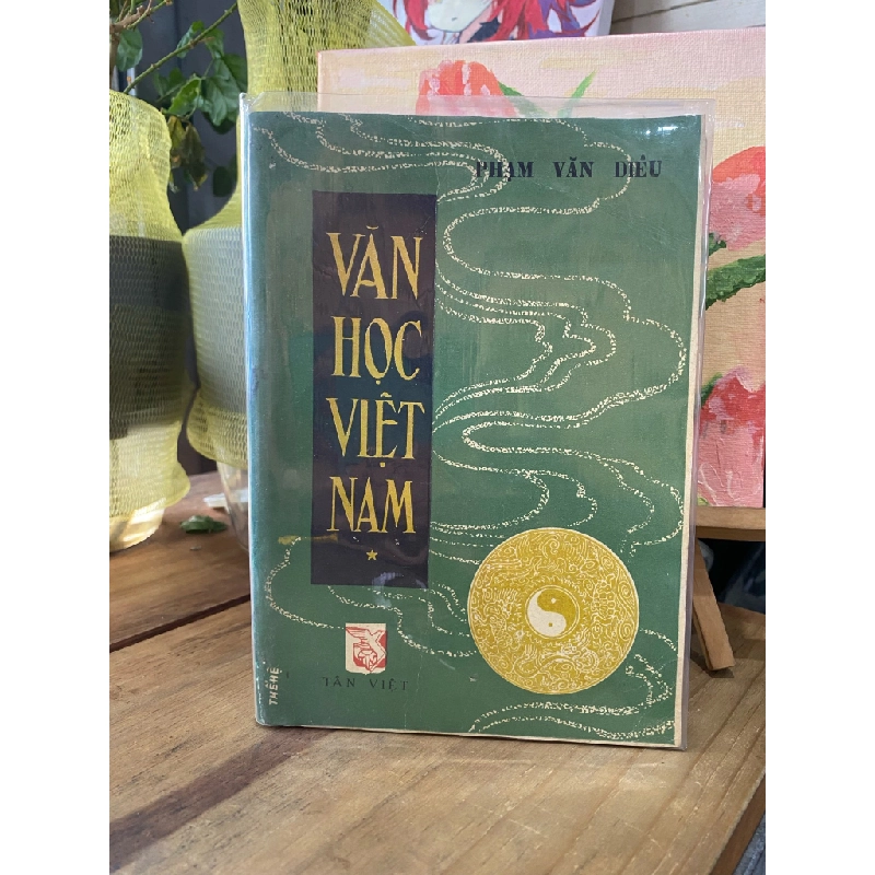 Văn học Việt Nam - Phạm Văn Diêu 222619