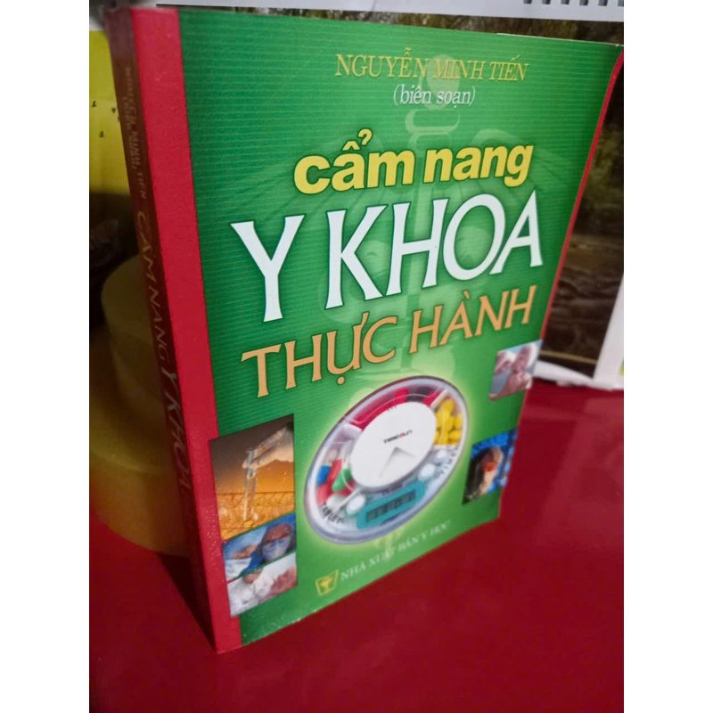 cẩm nang y khoa thực hành 550954