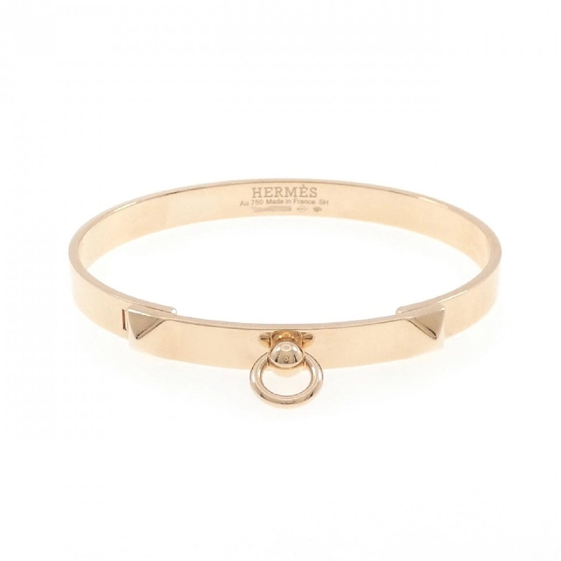 Bangle Collier de Chien của Hermès - Hàng hiệu Authentic 845394