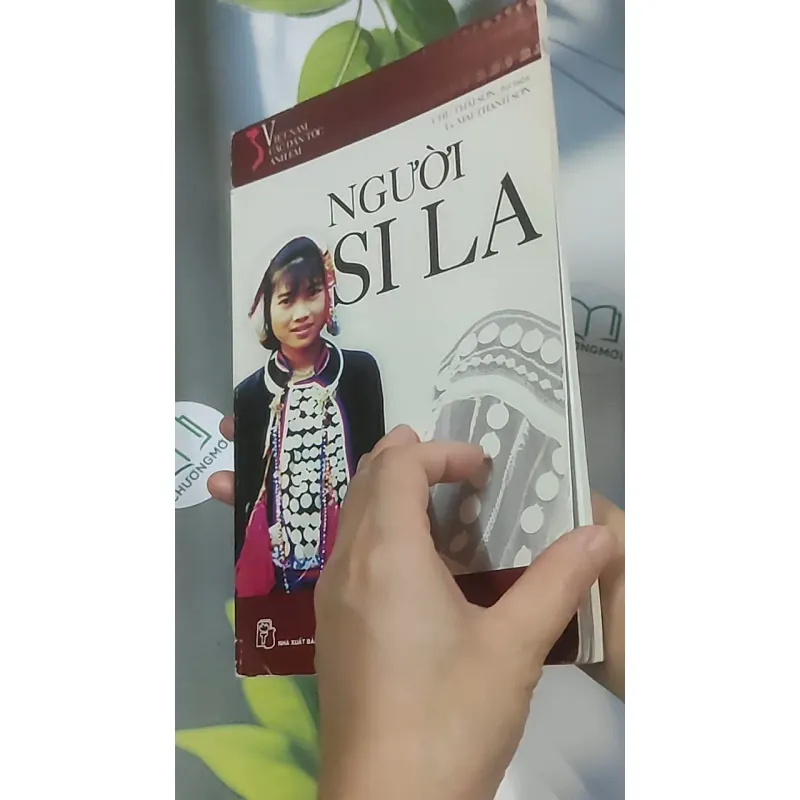 Người Sila - Chu Thái Sơn 688591