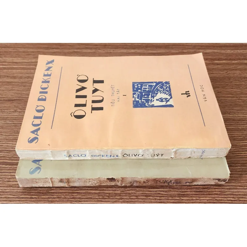 Tác phẩm VH kinh điển Anh của Charles Dickens: OLIVER TWIST 763631