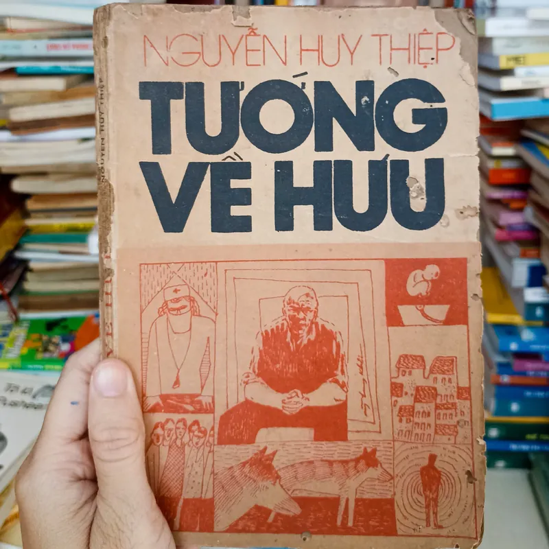 Nguyễn Huy Thiệp - Tướng Về Hưu 🌻 571378