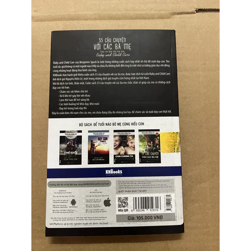33 Câu Chuyện Với Các Bà Mẹ Cùng Con Phát Triển Bản Thân 751047