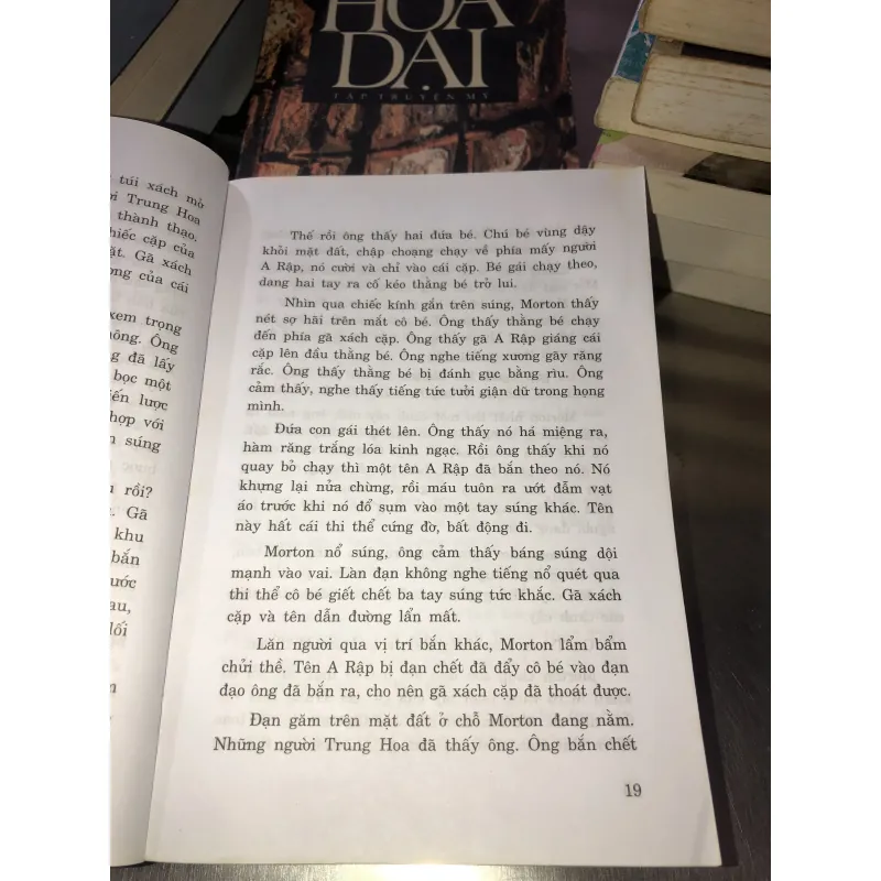 Săn đuổi - Gordon Thomas 1005494