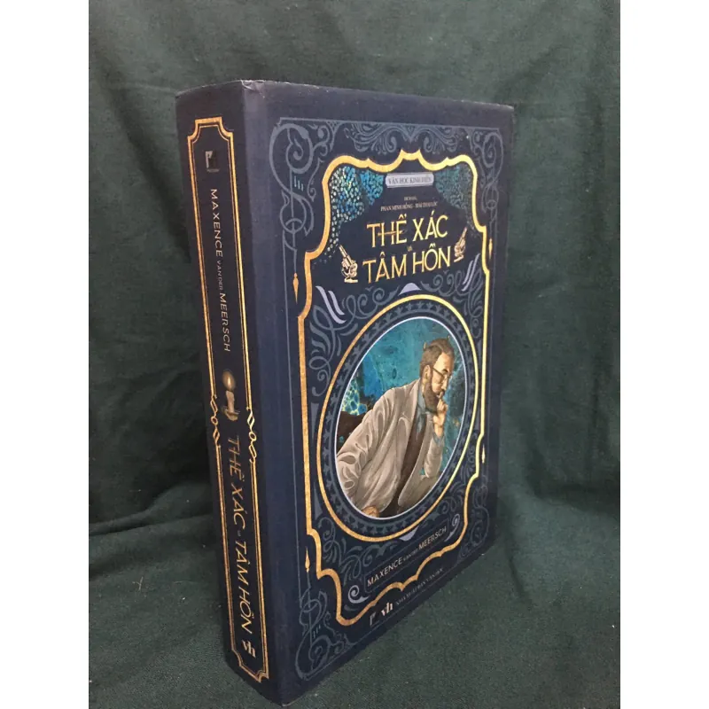 Thể xác và tâm hồn 958370