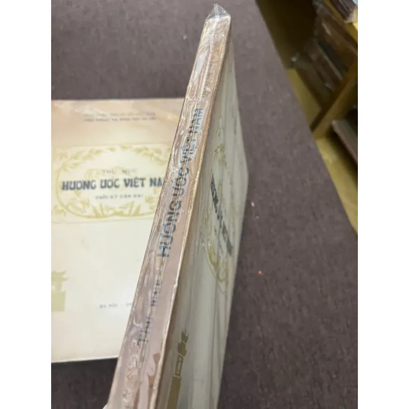 Thư mục Hương ước Việt Nam thời kỳ cận đại 798810