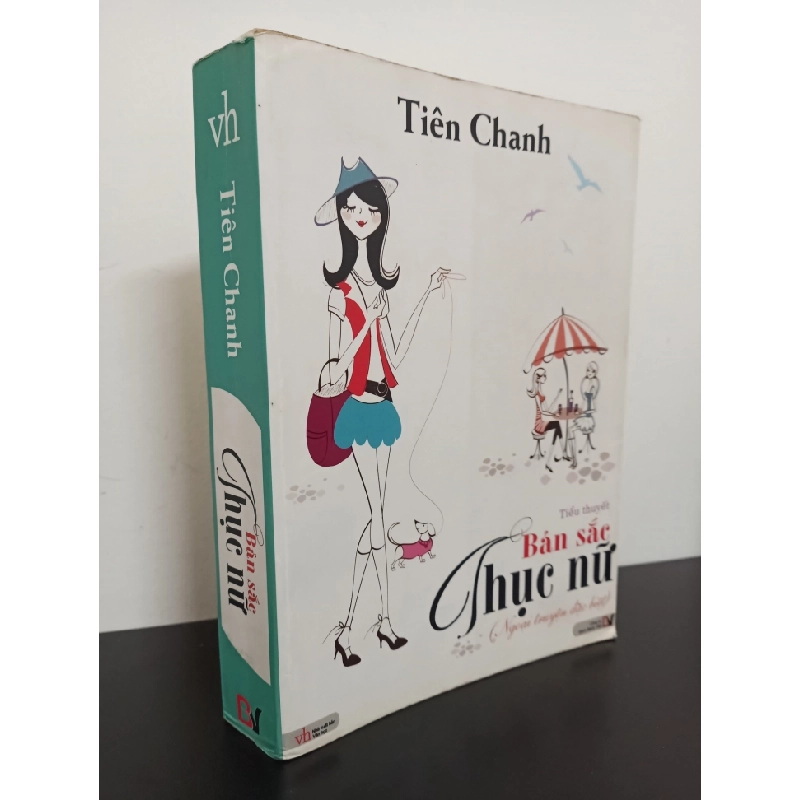 [Phiên Chợ Sách Cũ] Bản Sắc Thục Nữ (Ngoại Truyện Đặc Biệt) - Tiên Chanh 1201 402768