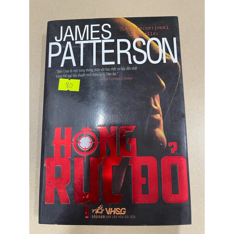 Hồng rực đỏ - James Patterson (c43) 500993
