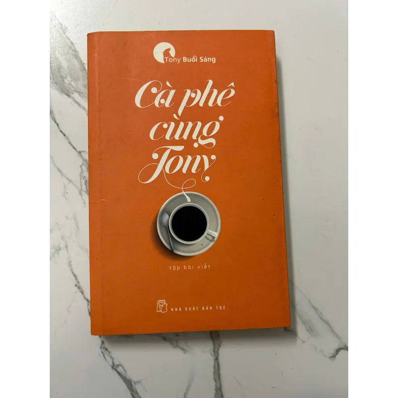 Cà phê cùng Tony - Tony Buổi Sáng 798157