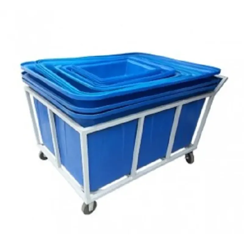 5 lợi ích khi sử dụng thùng chữ nhật 100L  2000L để nuôi cá 1042831