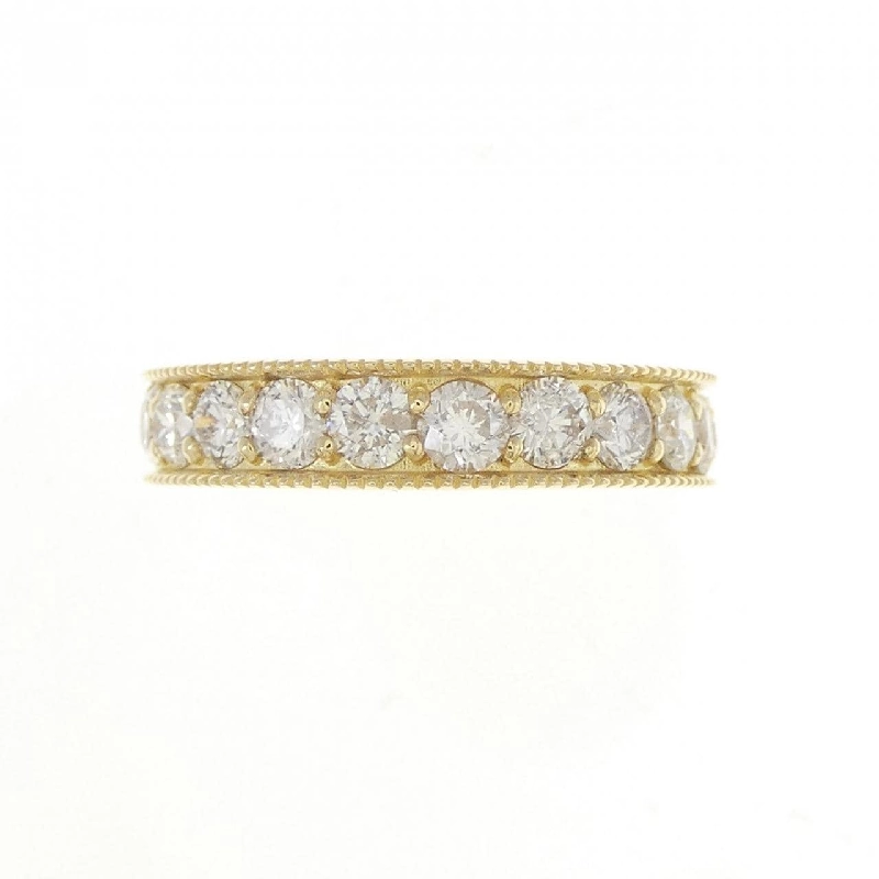 Nhẫn kim cương K18YG 1.00CT 672587