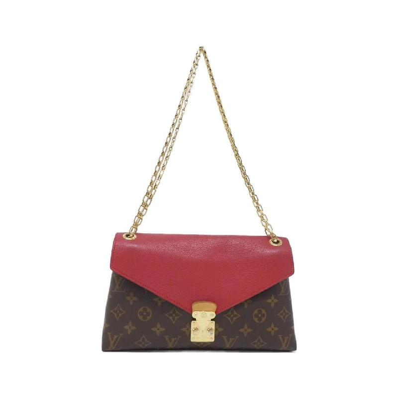 Túi xách vai Louis Vuitton Monogram Palas Chain M41201 - Hàng hiệu Chính hãng 767588