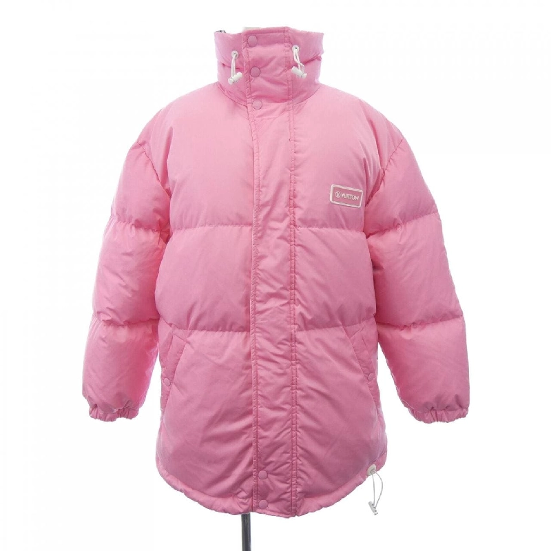 【Mã giảm giá】Áo khoác lông vũ LOUIS VUITTON 637323