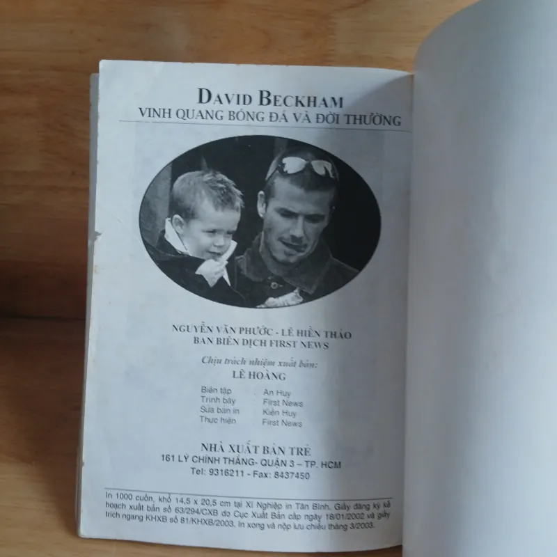 Tự Truyện Beckham + Posh Spice & David Beckham (2 Cuốn) 1046498