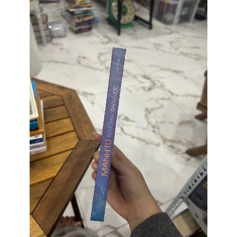 Mạnh Tử: Tư Tưởng & Sách Lược - Trí Tuệ 992016