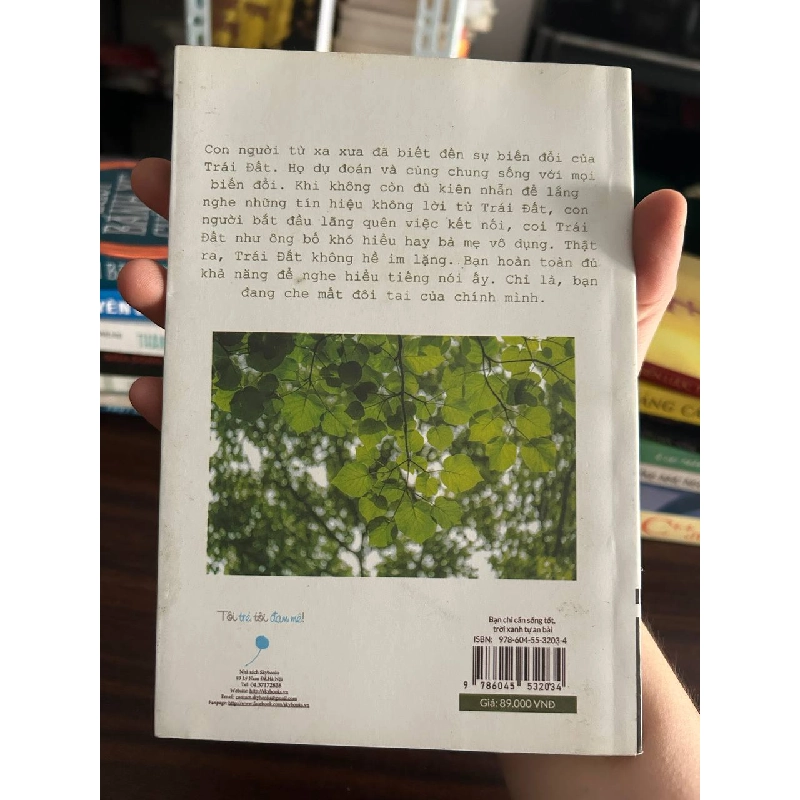 Sống Tốt, Trời Xanh - Tự An Bài - Tự An Bài 1008201
