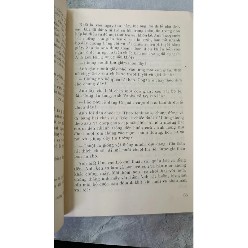 THỜI THƠ ẤU 697315