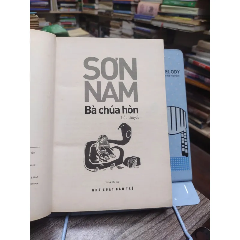 Sách: Bà Chúa Hòn (Tiểu Thuyết) - Sơn Nam (A2) 575860