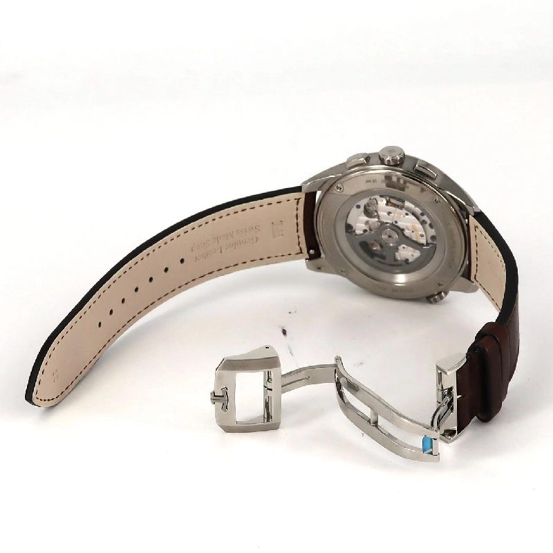 Đồng hồ Jaguar LeCoultre Polaris Chronograph World Time TI 844.T.C2.S/Q905T480 TI tự động - Hàng hiệu Chính hãng 882842