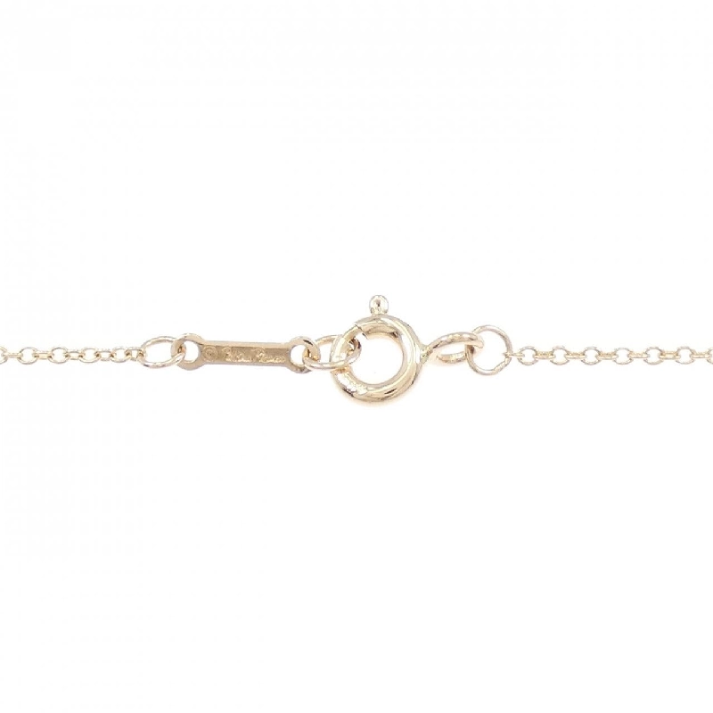 Dây chuyền Tiffany Double Loving Heart - Hàng hiệu Authentic 842912