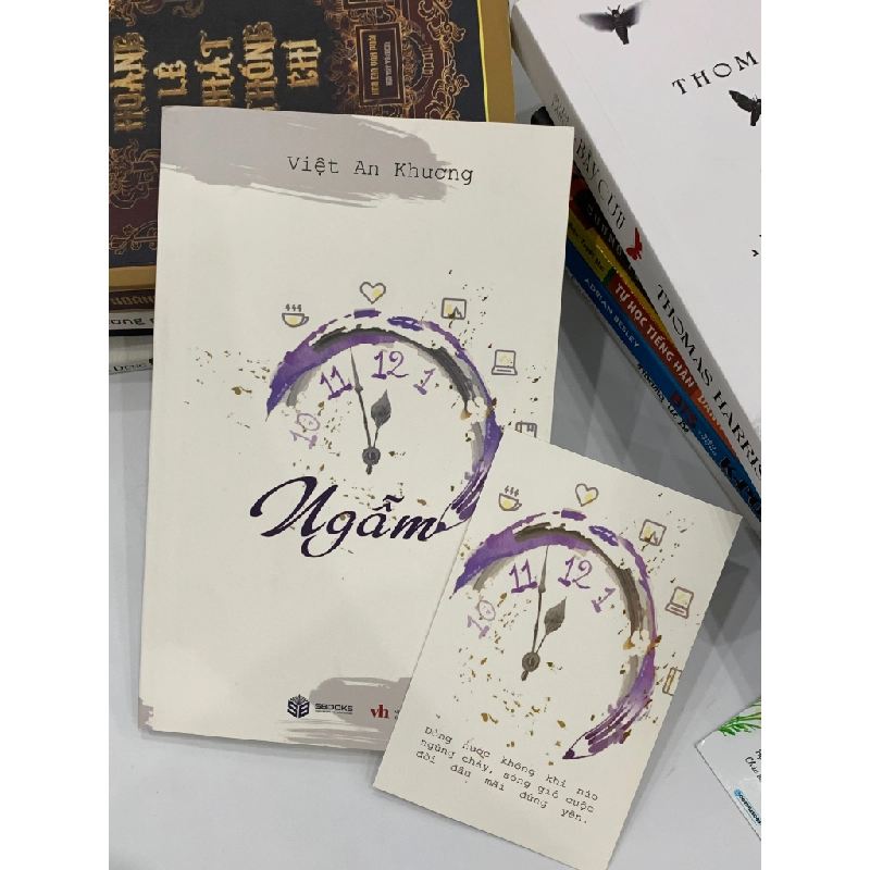 Ngẫm - Việt An Khương 543197