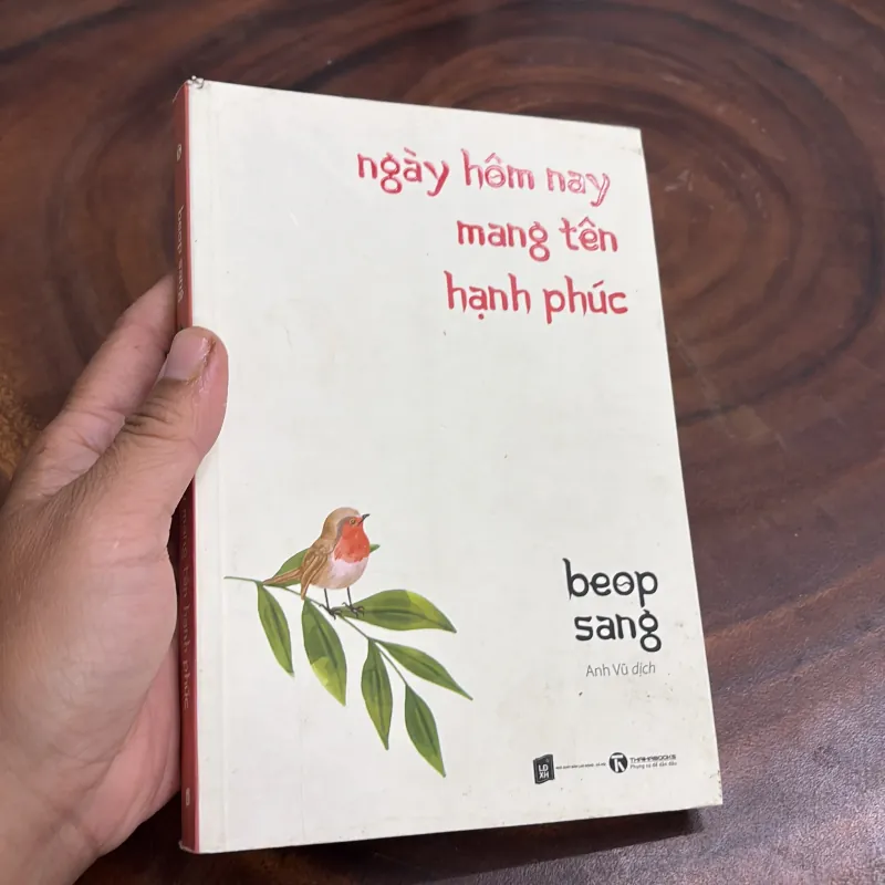 II Cuộc Sống: Ngày Hôm Nay Mang Tên Hạnh Phúc - Beop Sang - Anh Vũ (Dịch) - 2019 976328