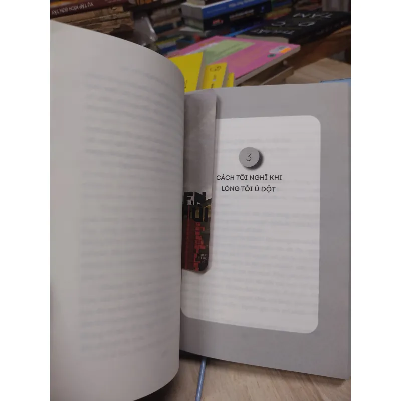 Sách: Tập ngó lơ - TG: Natori Hogen (B1) 786726