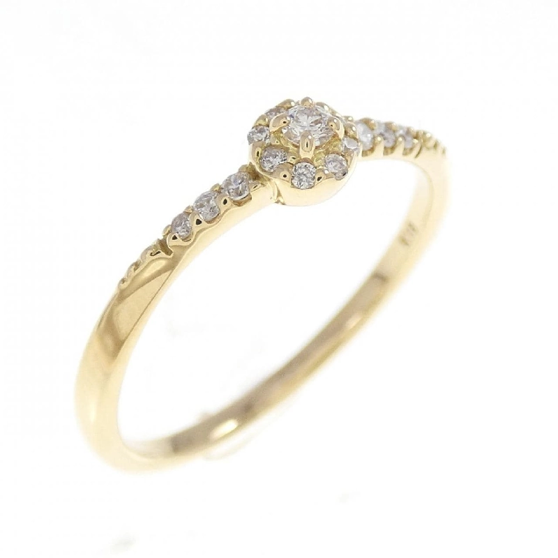 Nhẫn kim cương Vandome - Hàng hiệu Authentic 837730