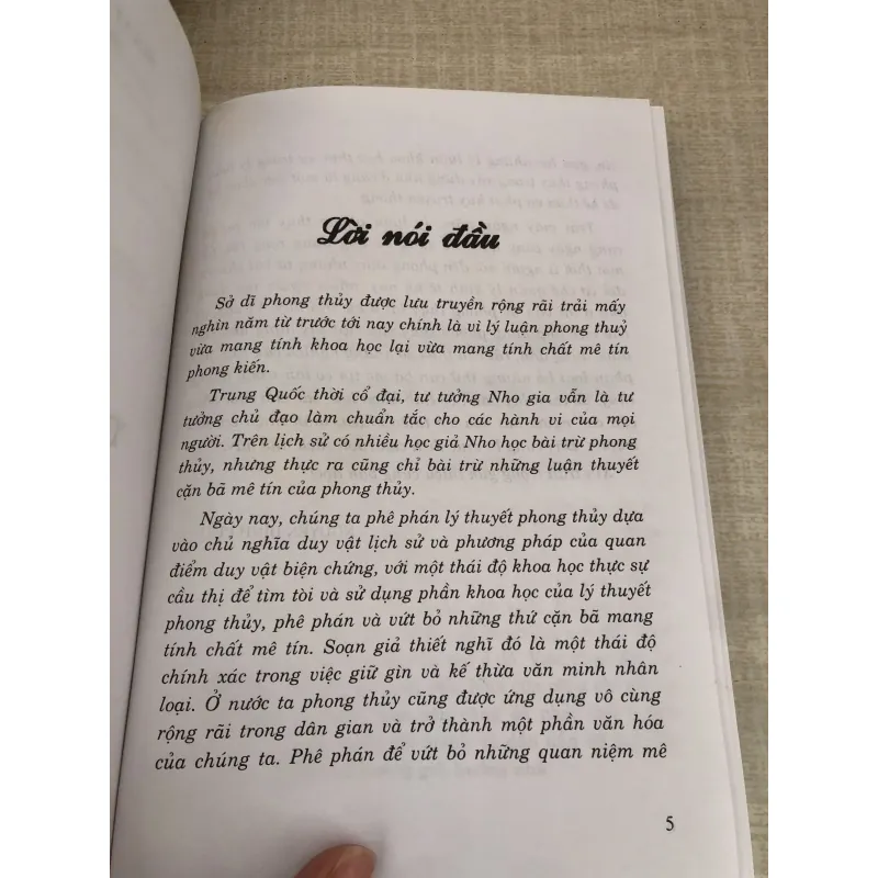 Xây dựng theo phong thuỷ 996942