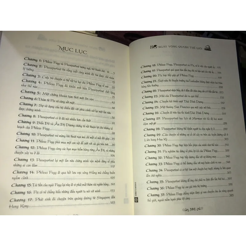 80 ngày vòng quanh thế giới - Jules Verne 992640