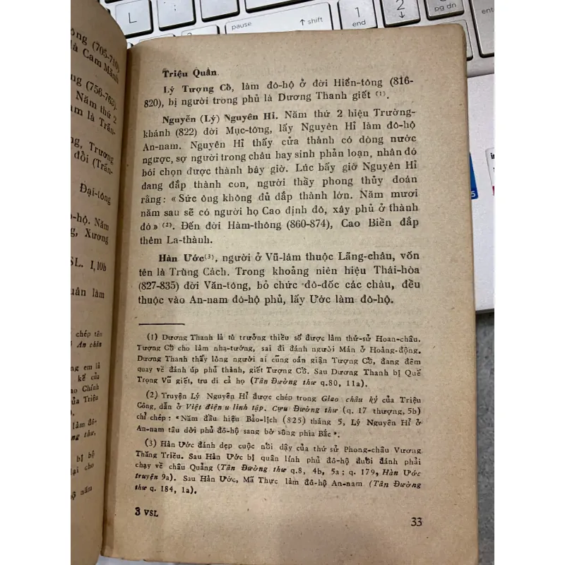 VIỆT SỬ LƯỢC - TRẦN QUỐC VƯỢNG 970289