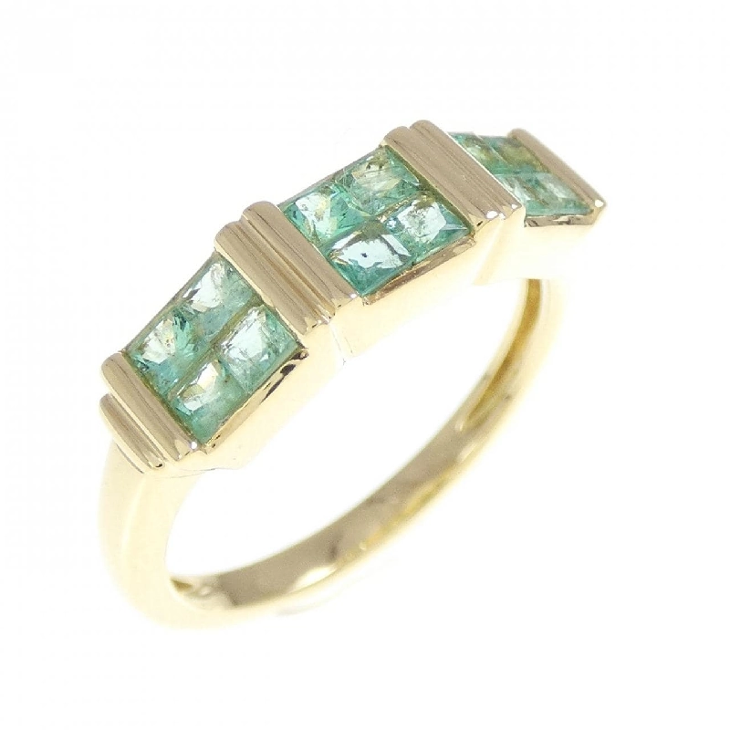 Nhẫn Emerald GSTB - Hàng hiệu Chính hãng 837581