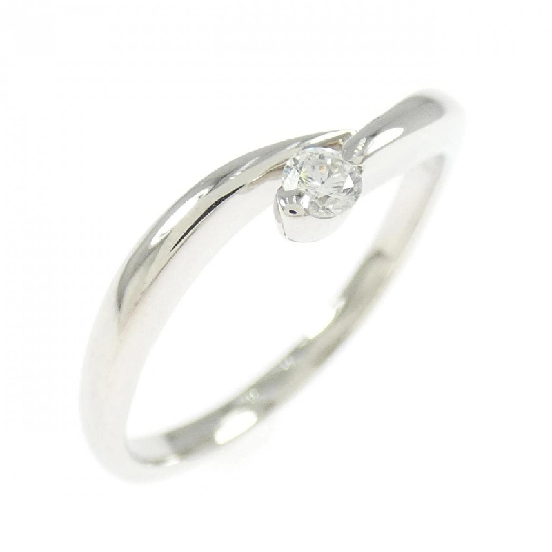 Nhẫn kim cương PT900 0.07CT - Hàng hiệu Authentic 852646