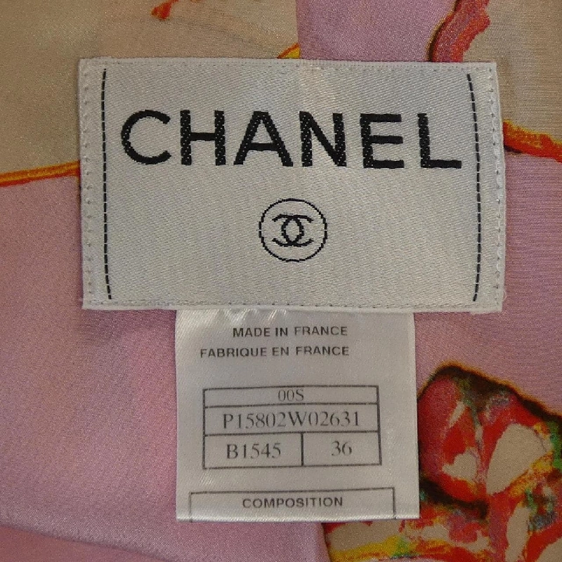 【Vintage】Chanel CHANEL P15802W02631 00S Set 655603