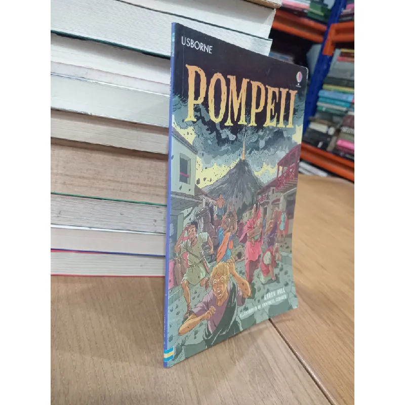 Pompeii - Karen Ball 682195