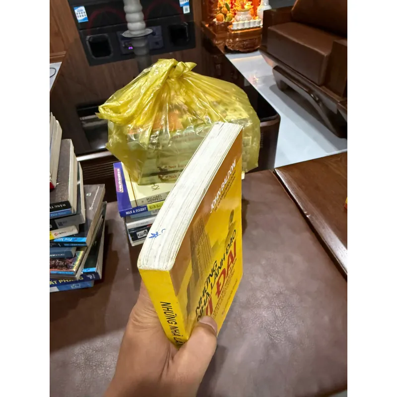 NHỮNG NHÀ LÃNH ĐẠO VĨ ĐẠI – John Baldoni- K5 1032897