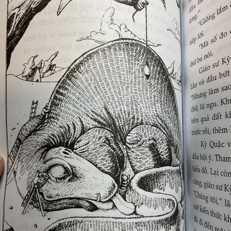 [KỲ ẢO - PHIÊU LƯU] Jacob Hai-hai - Mordecai Richler 697064