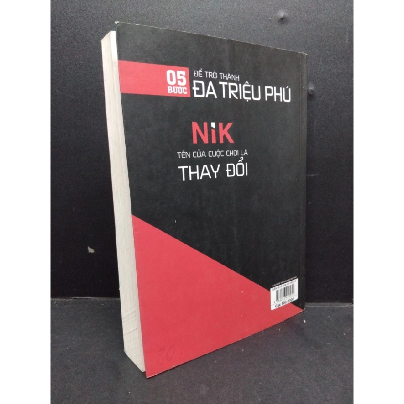 [Phiên Chợ Sách Cũ] 05 bước để trở thành đa triệu phú 2018 2303 427137